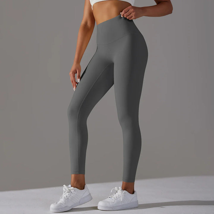Translation missing: en.Yoga Leggings - Seamless - High-Waist - 31 Colours Available