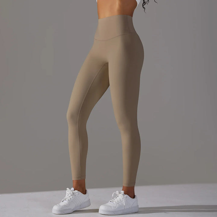 Translation missing: en.Yoga Leggings - Seamless - High-Waist - 31 Colours Available