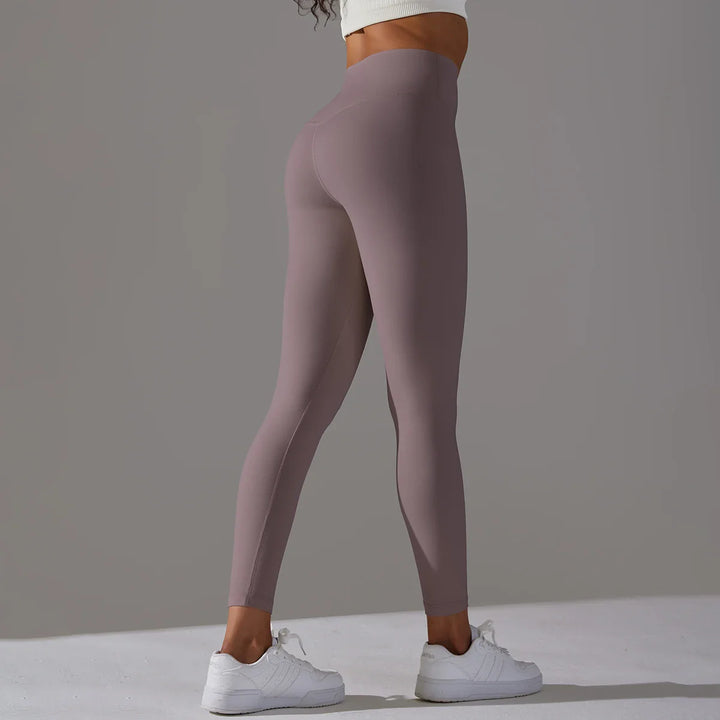 Translation missing: en.Yoga Leggings - Seamless - High-Waist - 31 Colours Available