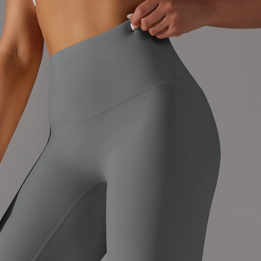 Translation missing: en.Yoga Leggings - Seamless - High-Waist - 31 Colours Available