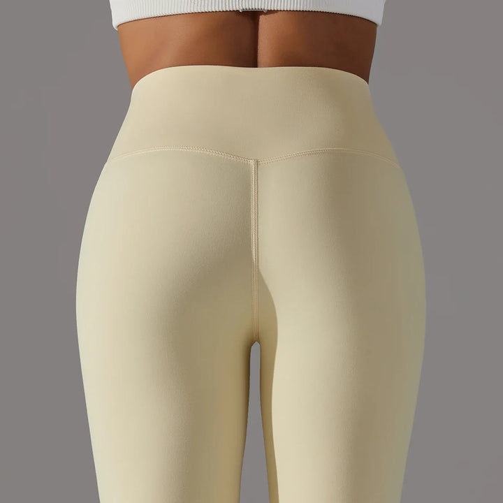 Translation missing: en.Yoga Leggings - Seamless - High-Waist - 31 Colours Available