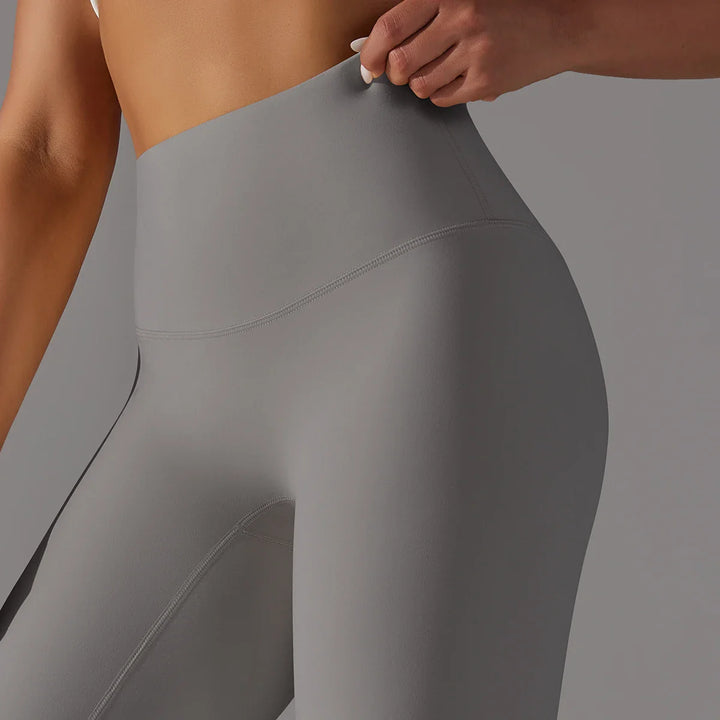 Translation missing: en.Yoga Leggings - Seamless - High-Waist - 31 Colours Available