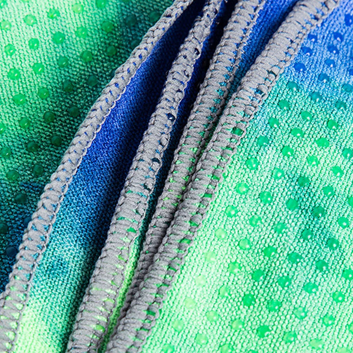Translation missing: en.Essential Yoga Towel – Non-Slip, Quick-Drying Microfibre Towel for Yoga &amp; Pilates. 183cm x 63cm. Available in 8 eye-catching colours