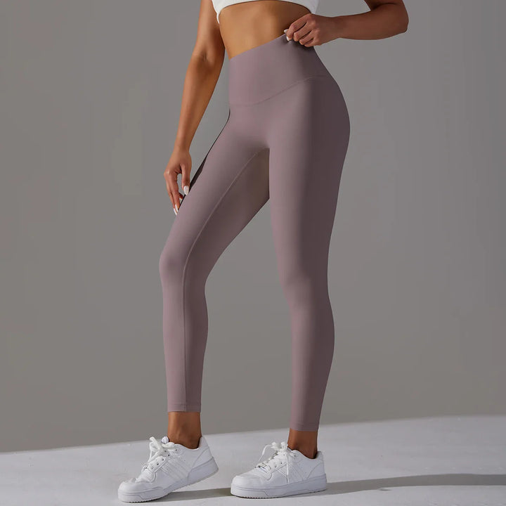 Translation missing: en.Yoga Leggings - Seamless - High-Waist - 31 Colours Available