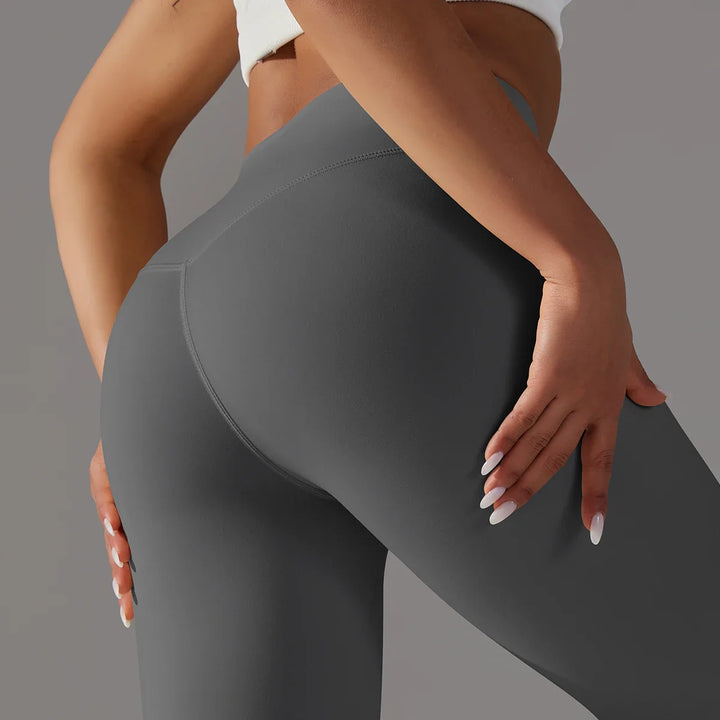 Translation missing: en.Yoga Leggings - Seamless - High-Waist - 31 Colours Available
