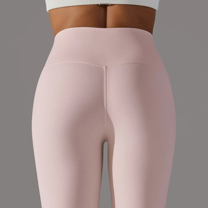 Translation missing: en.Yoga Leggings - Seamless - High-Waist - 31 Colours Available
