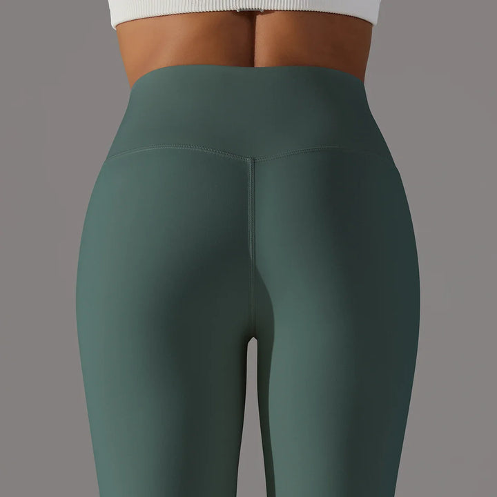 Translation missing: en.Yoga Leggings - Seamless - High-Waist - 31 Colours Available
