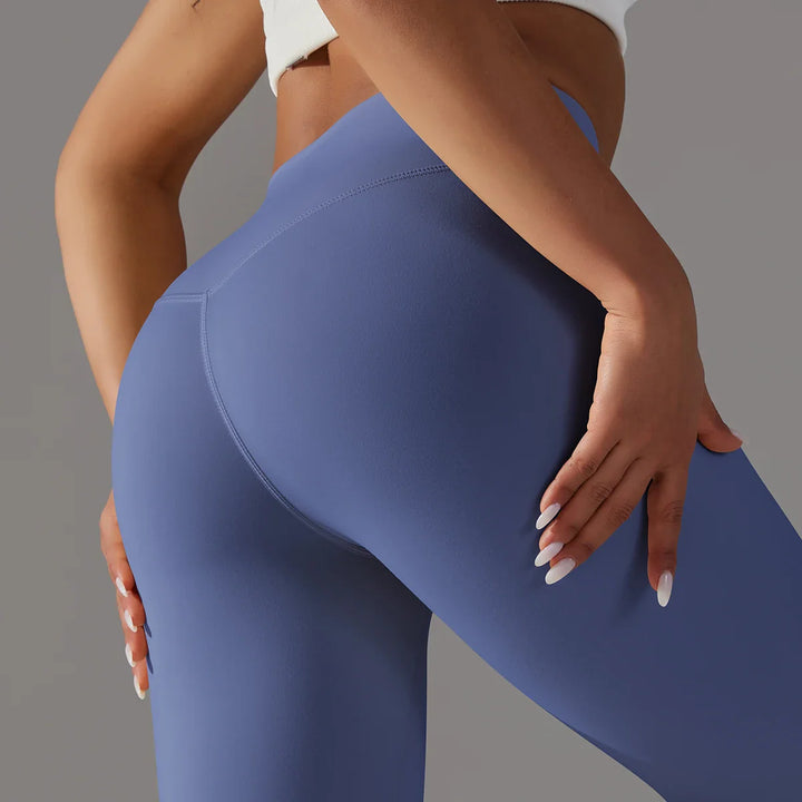Translation missing: en.Yoga Leggings - Seamless - High-Waist - 31 Colours Available