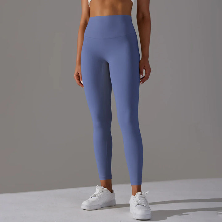 Translation missing: en.Yoga Leggings - Seamless - High-Waist - 31 Colours Available