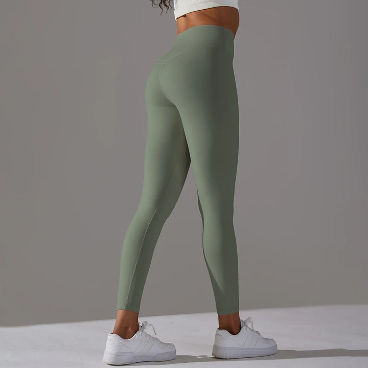Translation missing: en.Yoga Leggings - Seamless - High-Waist - 31 Colours Available