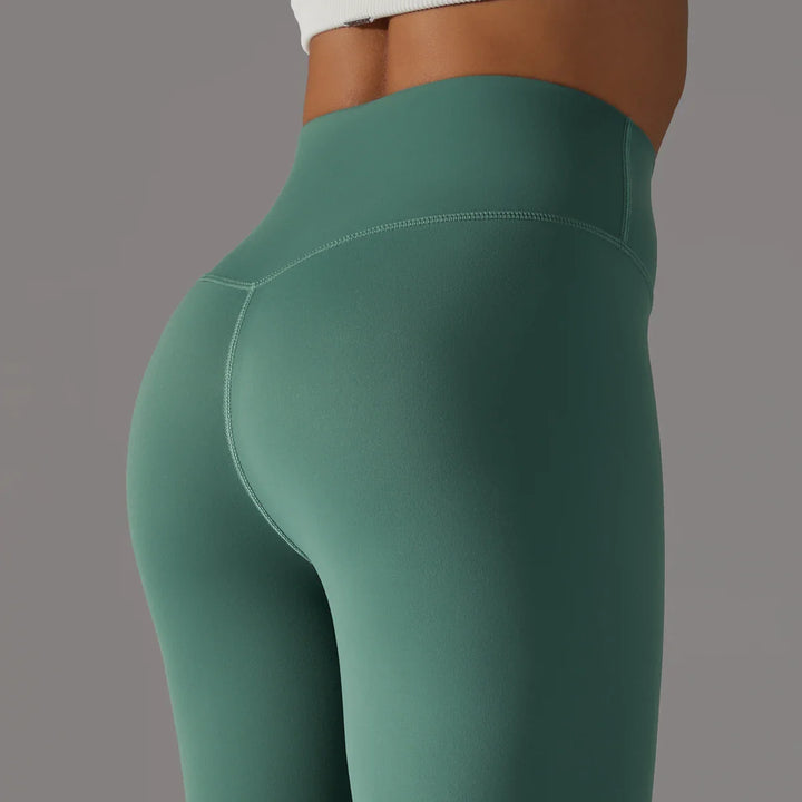 Translation missing: en.Yoga Leggings - Seamless - High-Waist - 31 Colours Available