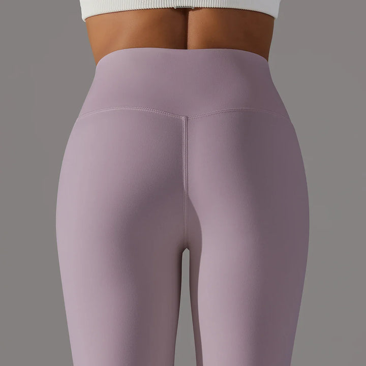 Translation missing: en.Yoga Leggings - Seamless - High-Waist - 31 Colours Available