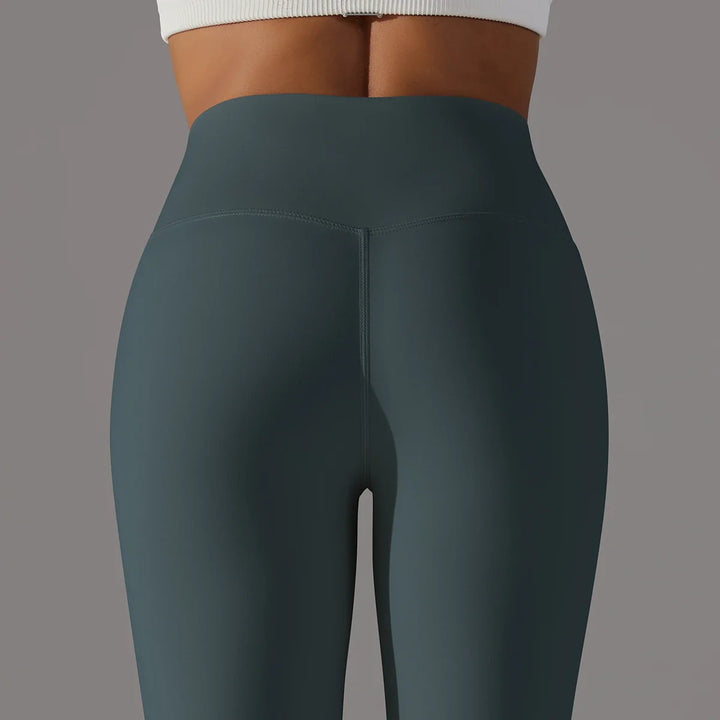 Translation missing: en.Yoga Leggings - Seamless - High-Waist - 31 Colours Available