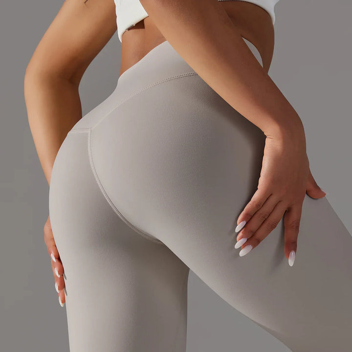 Translation missing: en.Yoga Leggings - Seamless - High-Waist - 31 Colours Available