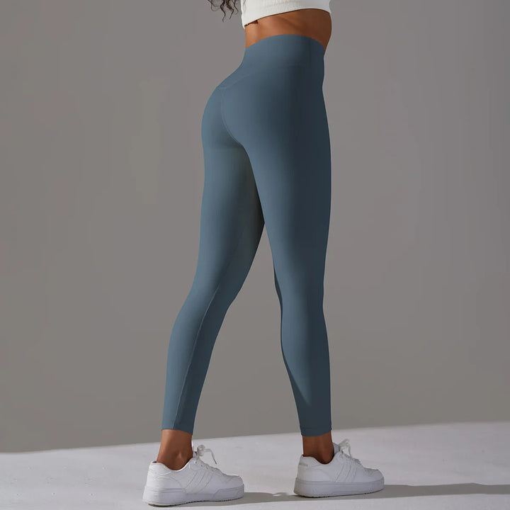 Translation missing: en.Yoga Leggings - Seamless - High-Waist - 31 Colours Available