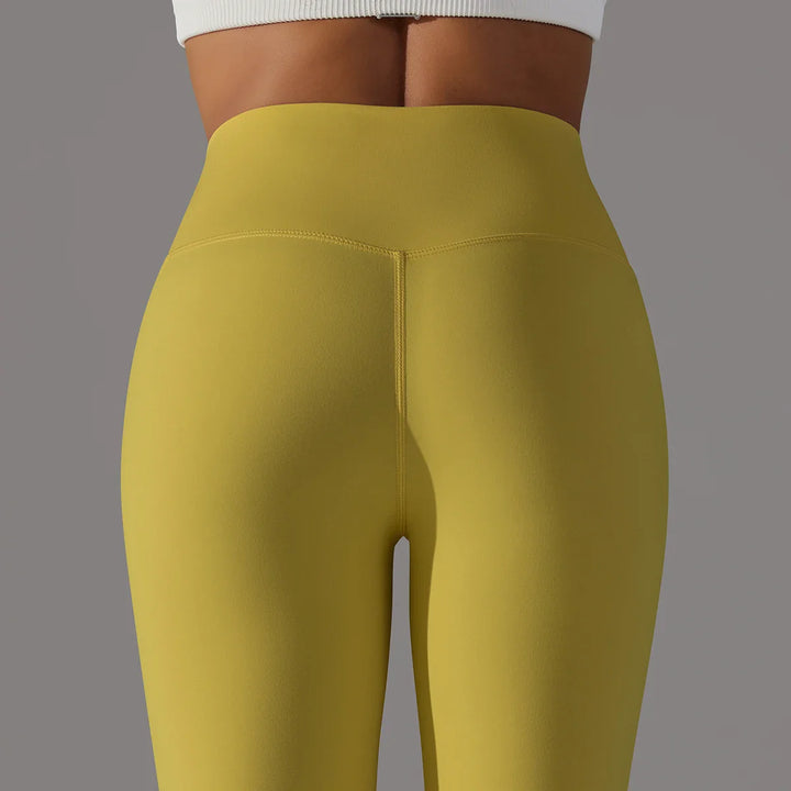 Translation missing: en.Yoga Leggings - Seamless - High-Waist - 31 Colours Available