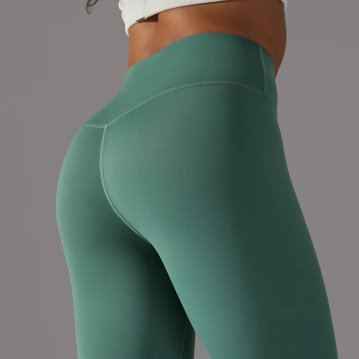 Translation missing: en.Yoga Leggings - Seamless - High-Waist - 31 Colours Available