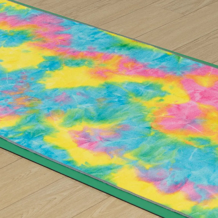 Translation missing: en.Essential Yoga Towel – Non-Slip, Quick-Drying Microfibre Towel for Yoga &amp; Pilates. 183cm x 63cm. Available in 8 eye-catching colours