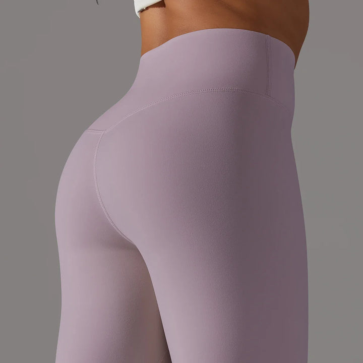Translation missing: en.Yoga Leggings - Seamless - High-Waist - 31 Colours Available