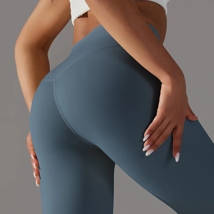 Translation missing: en.Yoga Leggings - Seamless - High-Waist - 31 Colours Available