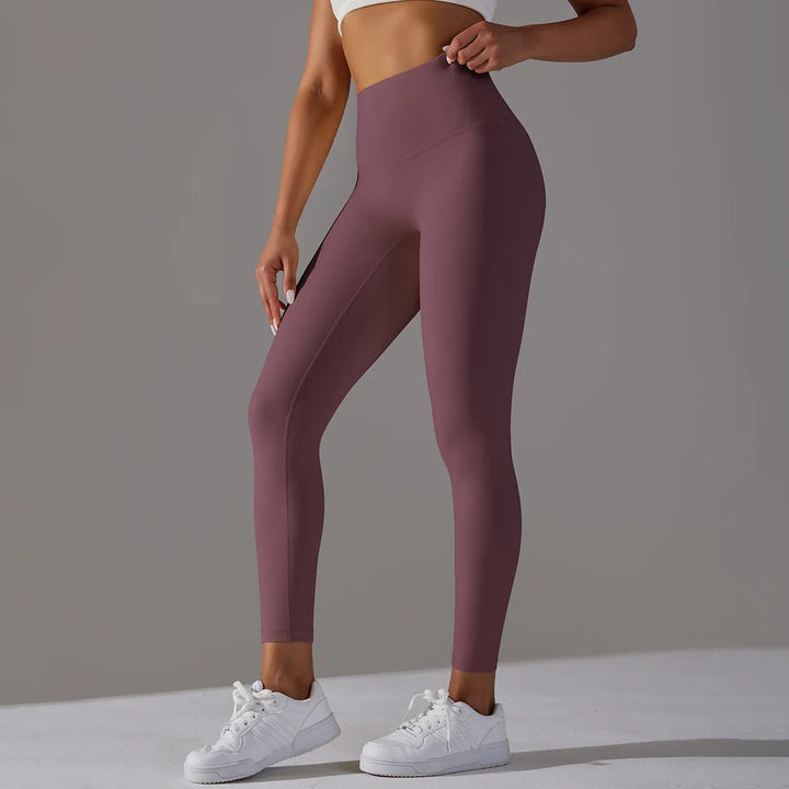 Translation missing: en.Yoga Leggings - Seamless - High-Waist - 31 Colours Available