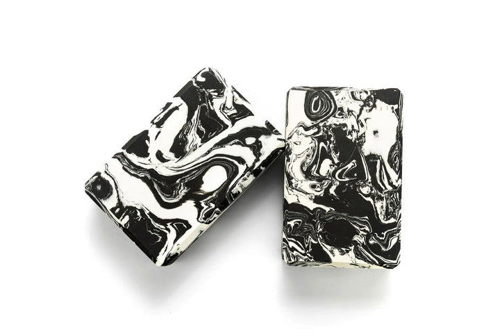 Translation missing: en.Essential Yoga Block – Supportive Pilates Brick for Yoga, Stretching &amp; Mindful Movement. Available in 4 Marbled colours