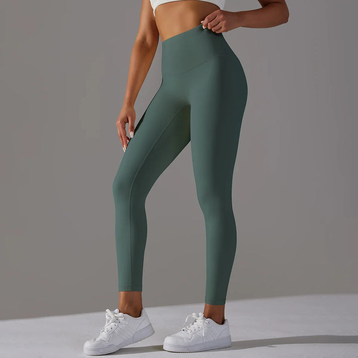 Translation missing: en.Yoga Leggings - Seamless - High-Waist - 31 Colours Available