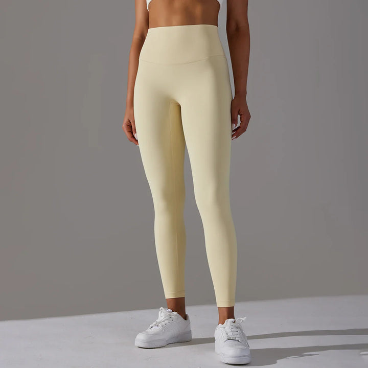 Translation missing: en.Yoga Leggings - Seamless - High-Waist - 31 Colours Available