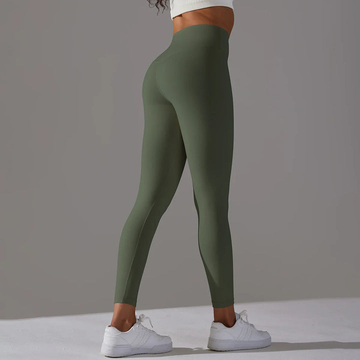 Translation missing: en.Yoga Leggings - Seamless - High-Waist - 31 Colours Available