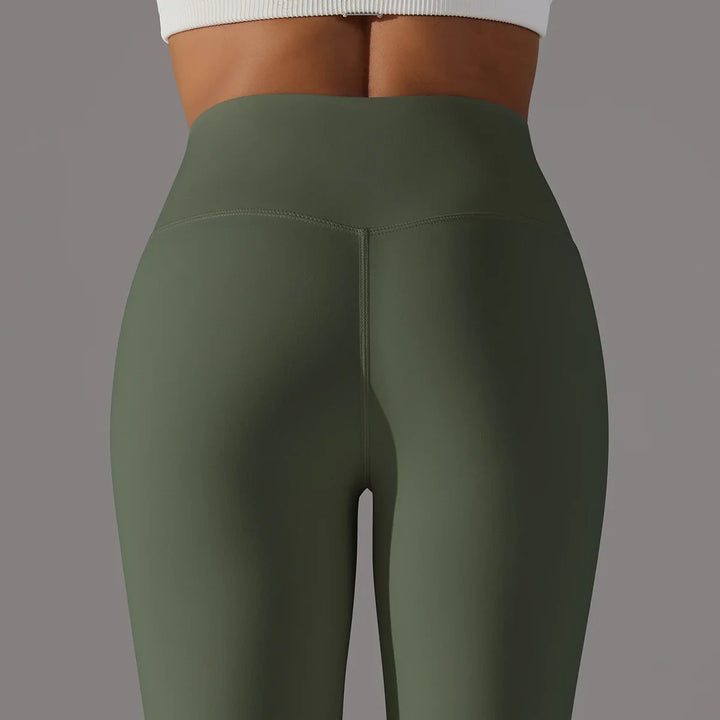 Translation missing: en.Yoga Leggings - Seamless - High-Waist - 31 Colours Available