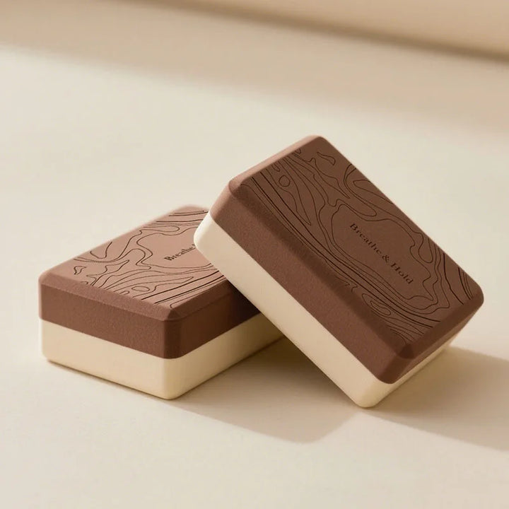 Translation missing: en.Grounding Yoga Block – Soft Support for Stability, Flexibility &amp; Deeper Stretching. Available in 5 colours