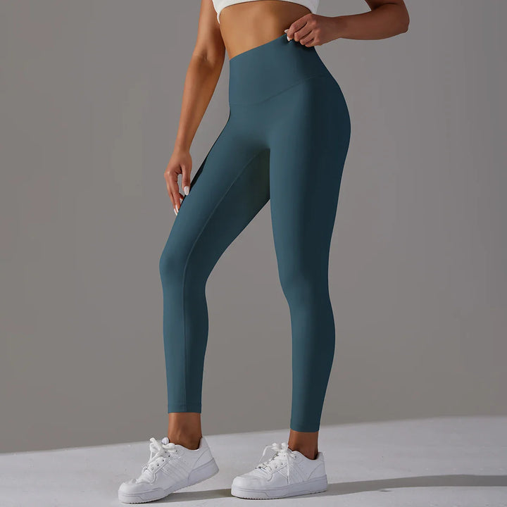 Translation missing: en.Yoga Leggings - Seamless - High-Waist - 31 Colours Available