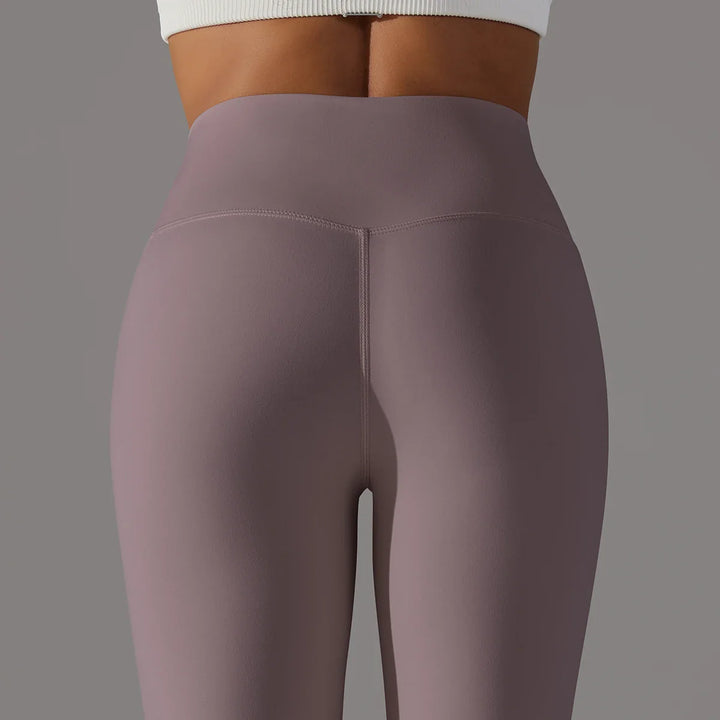 Translation missing: en.Yoga Leggings - Seamless - High-Waist - 31 Colours Available