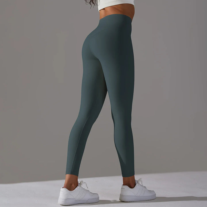 Translation missing: en.Yoga Leggings - Seamless - High-Waist - 31 Colours Available