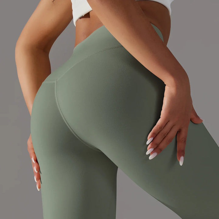 Translation missing: en.Yoga Leggings - Seamless - High-Waist - 31 Colours Available