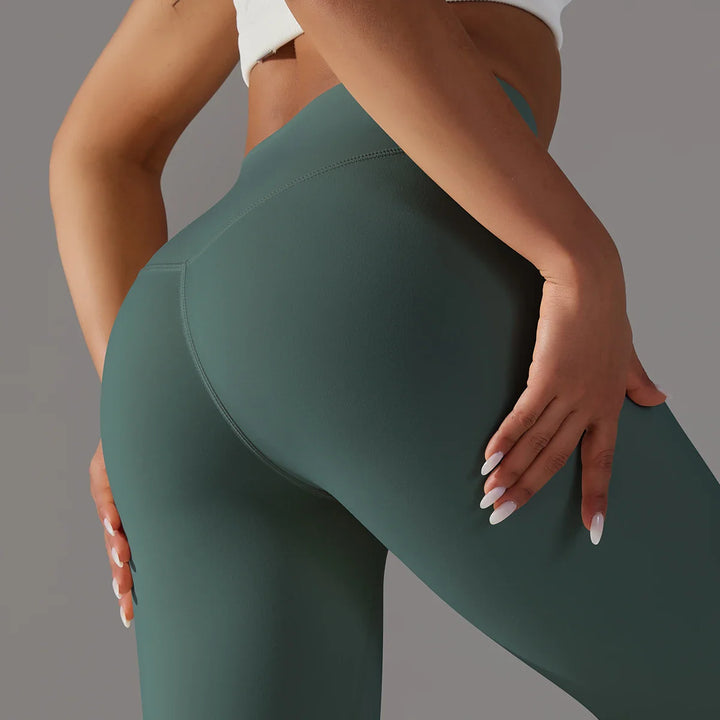 Translation missing: en.Yoga Leggings - Seamless - High-Waist - 31 Colours Available