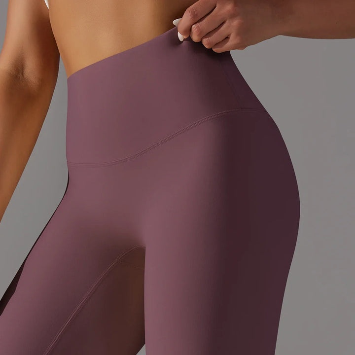 Translation missing: en.Yoga Leggings - Seamless - High-Waist - 31 Colours Available