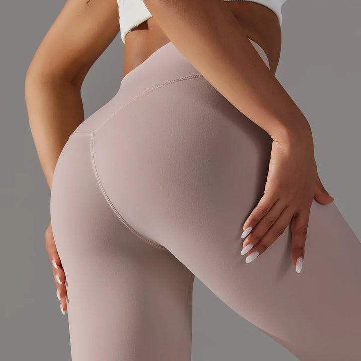 Translation missing: en.Yoga Leggings - Seamless - High-Waist - 31 Colours Available