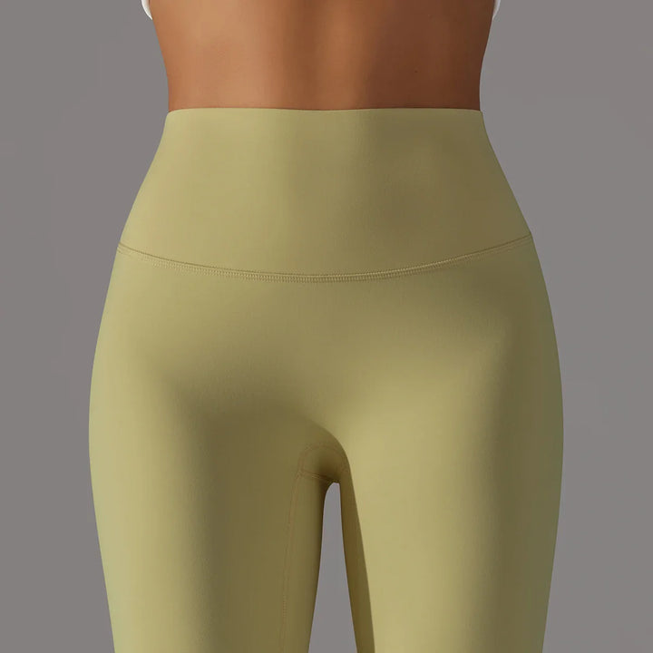 Translation missing: en.Yoga Leggings - Seamless - High-Waist - 31 Colours Available
