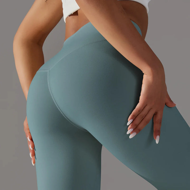 Translation missing: en.Yoga Leggings - Seamless - High-Waist - 31 Colours Available