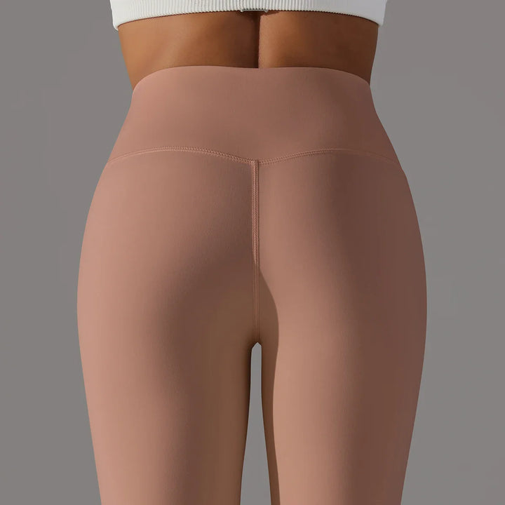 Translation missing: en.Yoga Leggings - Seamless - High-Waist - 31 Colours Available