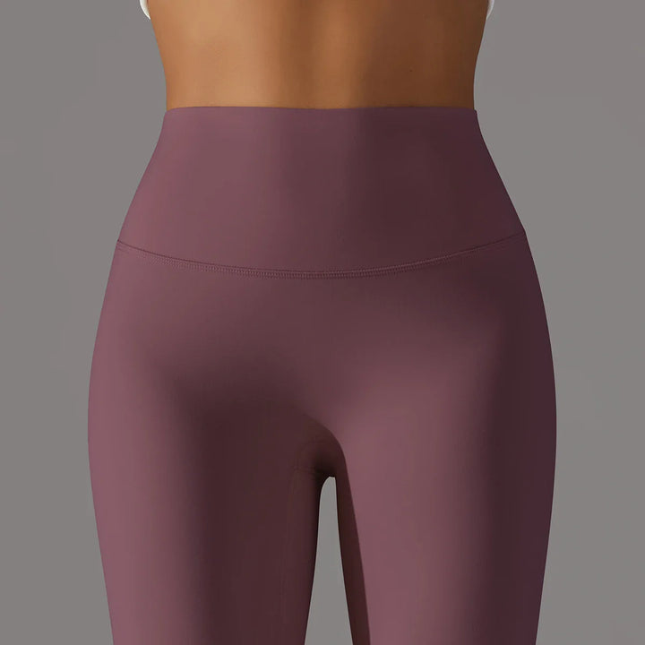 Translation missing: en.Yoga Leggings - Seamless - High-Waist - 31 Colours Available
