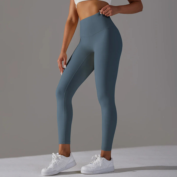 Translation missing: en.Yoga Leggings - Seamless - High-Waist - 31 Colours Available