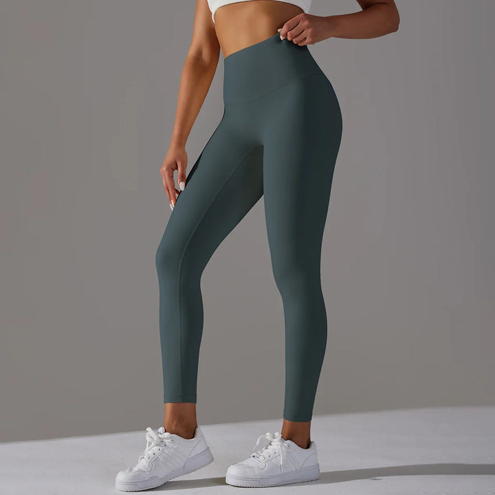 Translation missing: en.Yoga Leggings - Seamless - High-Waist - 31 Colours Available