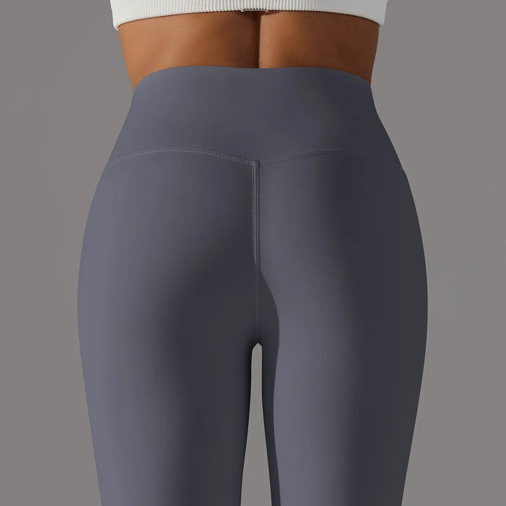 Translation missing: en.Yoga Leggings - Seamless - High-Waist - 31 Colours Available