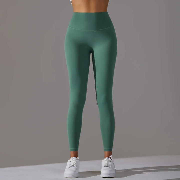 Translation missing: en.Yoga Leggings - Seamless - High-Waist - 31 Colours Available