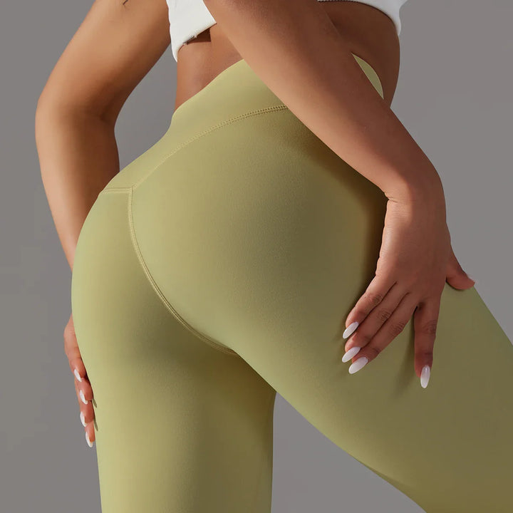Translation missing: en.Yoga Leggings - Seamless - High-Waist - 31 Colours Available