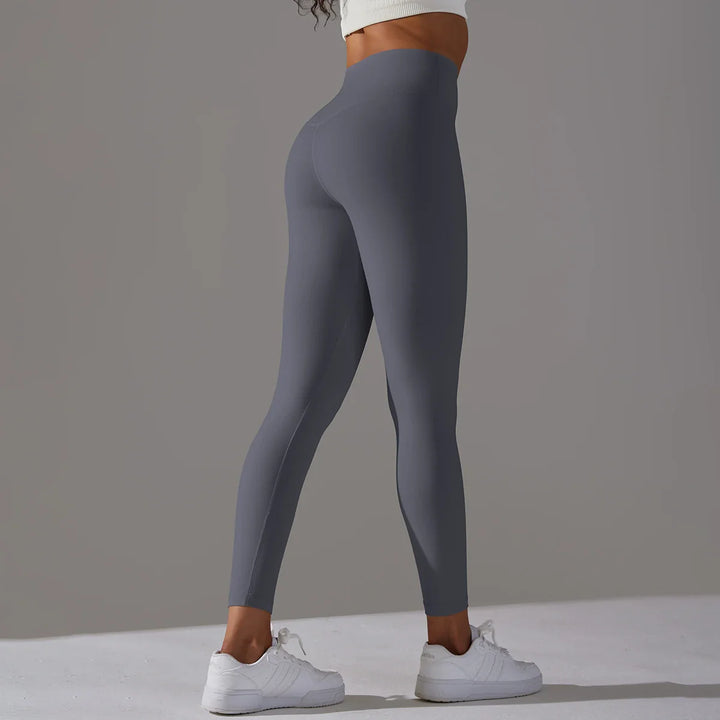 Translation missing: en.Yoga Leggings - Seamless - High-Waist - 31 Colours Available