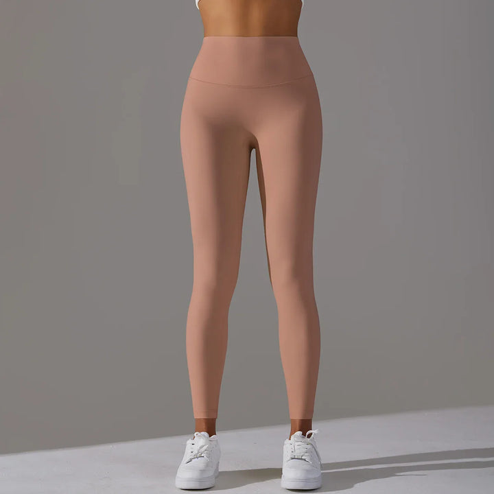 Translation missing: en.Yoga Leggings - Seamless - High-Waist - 31 Colours Available