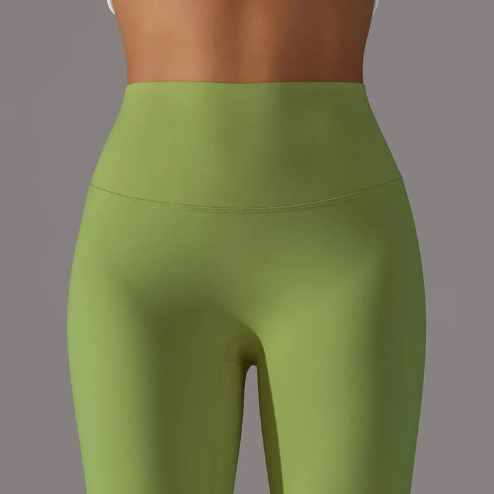Translation missing: en.Yoga Leggings - Seamless - High-Waist - 31 Colours Available
